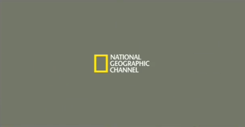 Nat Geo Rebrand